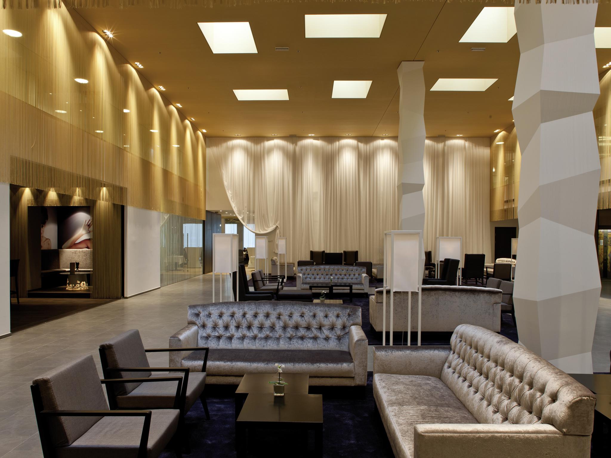 Doubletree By Hilton Vienna Schonbrunn Otel İç mekan fotoğraf