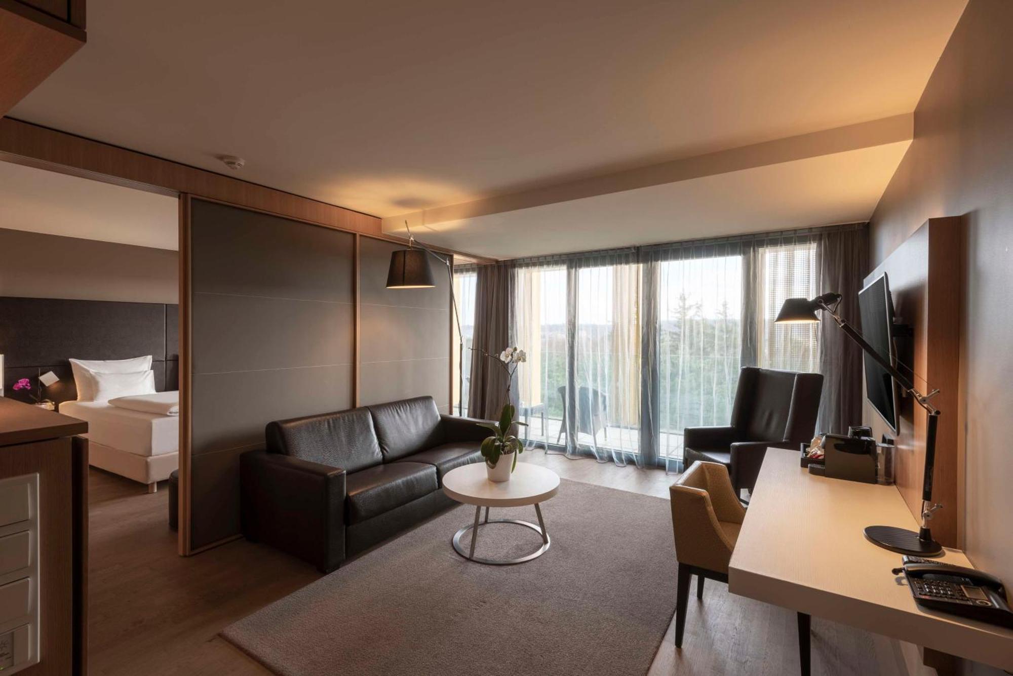 Doubletree By Hilton Vienna Schonbrunn Otel Dış mekan fotoğraf